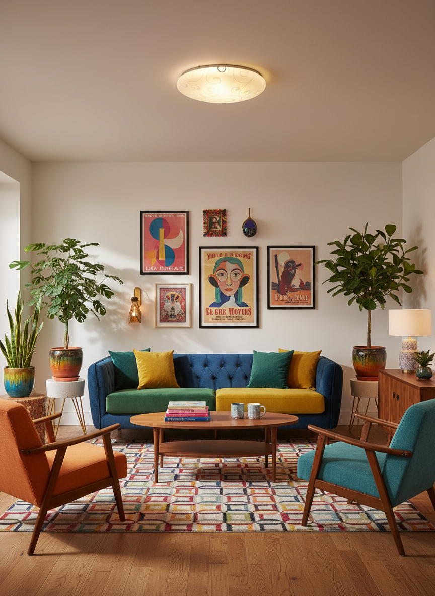 Frosted Glass Ceiling Light fitting CF3507L