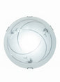 Frosted  Glass Ceiling Light fitting ZIMU01-300
