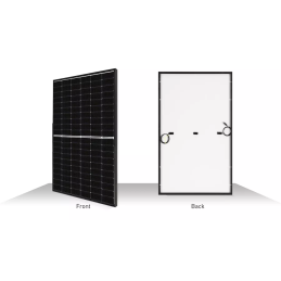 Canadian Solar 460W Ku Dual-Cell Mono PERC Black Frame