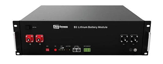 3.6kwh Dyness 48v Lithium battery