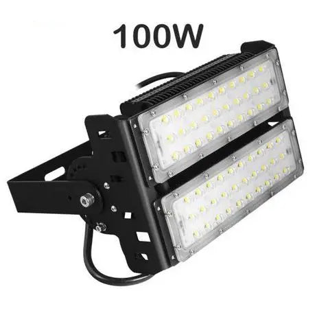 100w Modular Heavy Duty Led Floodlight