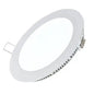 Panel Light Led 18w Round