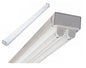 Double open channel Led Fluorescent Fitting Open Channel- 1.2m(4foot) HD-1.2m D