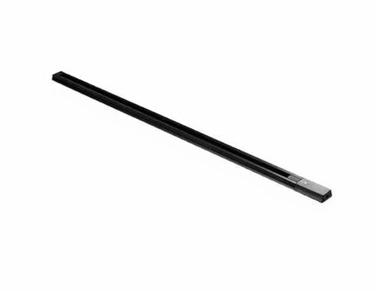 1m Track Line Three Wire Black
