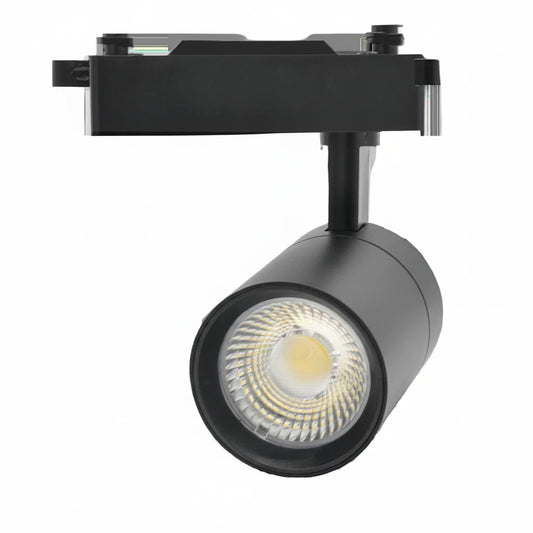 Track Light Led Black 30w