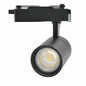 Track Light Led Black 30w