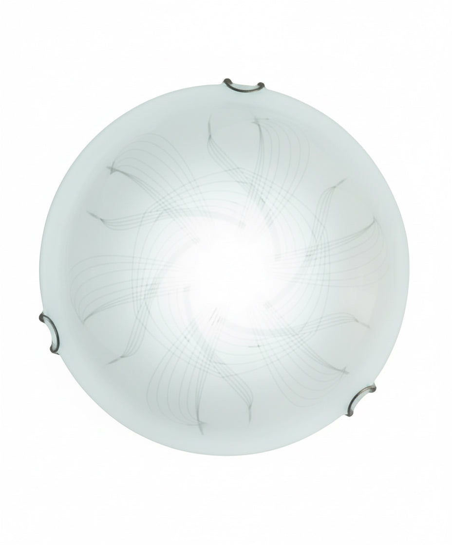 Frosted  Glass Ceiling Light fitting BGZ-300