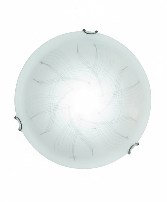 Frosted  Glass Ceiling Light fitting BGZ-300