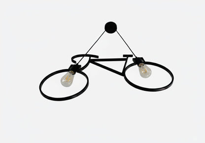 Modern bicycle light fitting 1818