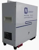 2,6kwh N Energy 24v Lithium Battery 120ah